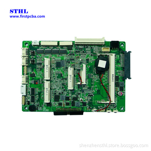 portable sound pcba service pcb assembly board Custom Made one-stop Shenzhen PCBA Factory